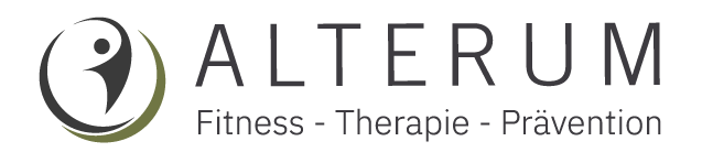 ALTERUM Physio- und Sporttherapie – Logo