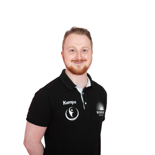 Yves Stoer, Leiter Physiotherapie bei ALTERUM in Potsdam-Bornim