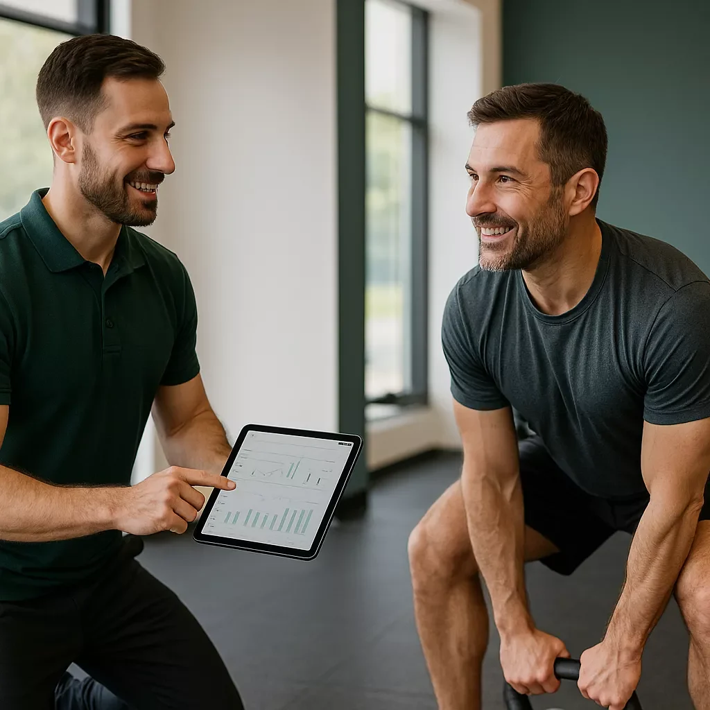 Es ist kurz nach 0800 Uhr in Potsdam, als Anna wieder einmal vor dem Bildschirm sitzt und merkt, wie ihr körperlich und mental die energie fehlt. Viel sitzen, wenig bewegung, zu viel stress – ihre leistungsfähigkeit fühlt sich weit entfernt von 100% an. Sie tippt „Personal Training Potsdam“ bei google ein und landet auf einer site, deren logo sie sofort anspricht: ALTERUM Physio- & Sporttherapie.

Neugierig klickt sie sich über die navigation: „personal trainer“, „kurse“, „faq“, „blog“, „preise“, „datenschutz“, „agb“. Schon auf der ersten page versteht sie das ziel: menschen gesund machen, die ihre körperliche und mentale power zurückholen wollen. Die texte sind klar, strukturiert und zielorientiert – genau das, was sie gesucht hat. In den Erfahrungsberichten spürt sie, wie erfahren das team ist und wie sehr es die kunden unterstützt.

Sie scrollt weiter, liest über das coaching und die unterschiedlichen workouts, über ausdauer, muskelaufbau und optimales training mit modernen geräten im fitnessstudio. Überall spürt sie: Hier geht es nicht um ein anonymes gym, sondern um ein individuelles, persönliches erlebnis. „Wir begleiten dich nachhaltig und helfen dir, deine grenzen zu verschieben“, steht dort. „Jede Einheit ist abgestimmt auf dein individuelles ziel – du bekommst genau das, was du brauchst.“ Anna spürt, wie die motivation in ihr wächst: „Ja, genau so will ich trainieren.“

Sie klickt auf „kontakt“ und schreibt eine nachricht. In wenigen minuten bekommt sie eine freundliche Antwort mit der Einladung zu einem erstgespräch. Gleichzeitig findet sie im newsletter den Hinweis auf ein kostenloses Kennenlernangebot – ein kostenloses, strukturiert aufgebautes erstgespräch inklusive körperanalyse. Dass es sogar ein kostenloses Vorgespräch gibt, fühlt sich super an: kein risiko, aber die chance auf sichtbare ergebnisse.

Am nächsten Tag – 0900 Uhr – steht Anna vor dem studio in der Potsdamer Straße 95. Sie hat die ffnungszeiten natürlich vorher auf der site geprüft und sich bewusst einen termin am vormittag reserviert („reserved“ steht in der Bestätigungsmail). Das ALTERUM-logo an der Tür wirkt modern und freundlich; im hause selbst findet sie helle, offene räume mit modernen geräten. Es sieht mehr nach einem gym für gesundheitsorientierte menschen aus als nach einem klassischen fitnessstudio.

Ihre trainerin begrüßt sie mit einem Lächeln. „Ich bin dein coach für die nächsten wochen. Wir werden zusammen ein individuelles, auf dich abgestimmtes programm entwickeln – körperlich und mental.“ Die trainerin erklärt ihr den plan: zuerst eine ausführliche körperanalyse, dann zielorientiert trainieren mit klarer struktur.

Die körperanalyse beginnt: Größe, Gewicht, Muskel- und Fettanteil, ausdauer- und krafttests – alles wird gemessen. Anna läuft ein paar minuten auf dem Laufband, erst langsam, dann schneller, bis ihr puls auf 157 steigt. Sie spürt, wie ihr körper arbeitet: schweiß auf der Stirn, aber auch ein gutes gefühl von bewegung. „Du bist stärker, als du denkst“, sagt die trainerin. „Wir holen das beste aus deiner leistungsfähigkeit heraus und optimieren Schritt für Schritt.“

Im anschließenden gespräch besprechen sie alles persönlich: Anna erzählt von ihrem problem mit stress im Job, von langen arbeitszeiten bis nach 2000 Uhr und davon, wie schwer es ihr fällt, zuhause übungen durchzuziehen. Gemeinsam besprechen sie rechtliches, datenschutz, agb und die preise – transparent, ohne versteckte kosten. Es gibt verschiedene pakete: Einzelstunden, 10er-Karten und ein intensives 12-Wochen-Programm. Das Rundum-Paket mit regelmäßigen Sessions, körperanalyse und coachings kostet 1400 € – dafür bekommt sie maximale betreuung und sichtbare ergebnisse. „Wir begleiten dich ausschließlich persönlich“, betont die trainerin. „Kein Massenbetrieb, sondern echte 1:1-Begleitung.“

Sie planen trainingszeiten: dienstags 18 uhr, donnerstags 07 uhr und hin und wieder samstags 1400 uhr. Alles ist flexibel, abgestimmt auf Annas alltag. „Wenn du willst, kannst du auch remote trainieren“, erklärt die trainerin. „Wir bieten dir access zu individuellen workouts für zuhause oder dein gym – damit du auch außerhalb des studios aktiv bleibst.“

Über die nächsten wochen baut sich die routine auf. Anna trainiert intensiv, mal mit fokus auf muskelaufbau, mal auf ausdauer. Sie spürt, wie ihr körper fitter wird, die schultern sich aufrichten, der kopf klarer wird. mental fühlt sie sich stärker, die liebe zu ihrem eigenen körper wächst. Die trainerin erinnert sie immer wieder daran, ihre grenzen bewusst zu verschieben, aber gleichzeitig auf ihren körper zu hören. „Wir wollen kein schneller Crash-Prozess, sondern nachhaltige veränderung“, sagt sie. „Unser ziel ist, dass du dich langfristig gesund fühlst.“

Zwischendurch wirft Anna immer wieder einen Blick auf den newsletter und den blog. Dort findet sie tipps zu allgemeine gesundheitsthemen, erklärungen zur richtigen methode beim trainieren, inspiration für neue übungen und einblicke in andere kunden, die mit coaching und workouts ihre lebensqualität gesteigert haben. Sie folgt ALTERUM auf social Media, liked Beiträge auf linkedin und Instagram und verfolgt, wie andere kunden ihre ergebnisse teilen. Alles wirkt professionell – vom marketing bis zu den kleinen details wie cookie-Hinweisen und datenschutz.

Nach einigen wochen ist Anna verblüfft: Sie hat abnehmen können, fühlt sich körperlich gesund und mental stabiler. Ihr kleid sitzt besser, die jeans auch. Beim laufen schafft sie inzwischen locker 5 Kilometer, ohne aus der puste zu geraten. Ihre ausdauer ist gestiegen, ihr muskelaufbau sichtbar. „Ich hätte nie gedacht, dass ich so intensiv trainiert werde und es sich trotzdem so gut anfühlt“, sagt sie lachend. „Es ist, als ob jemand im hintergrund alles für mich optimieren würde.“

Bei der erneuten körperanalyse sehen sie die sichtbaren ergebnisse schwarz auf weiß. Die trainerin zeigt auf die daten: weniger körperfett, mehr muskelmasse, bessere haltung. „Du hast das selbst geschafft“, sagt sie. „Wir haben dich nur begleitet und dir den rahmen gegeben.“ Anna weiß: Das stimmt. Aber ohne das strukturierte coaching, die klare planung und die persönliche betreuung hätte sie es nie so weit gebracht.

Am ende des Programms sitzt Anna wieder zuhause am Laptop. Sie öffnet die site von ALTERUM, klickt auf „kontakt“ und schreibt erneut eine nachricht: „Ich möchte weitermachen. Dieses training hat mein leben verändert.“ Dann setzt sie noch eine bewertung auf google: fünf sterne, ein paar warme worte über die trainerin, das studio und das gefühl, endlich im eigenen körper zuhause zu sein.

Personal Training in Potsdam hat für sie eine neue bedeutung bekommen: Es ist nicht nur ein workout im gym, sondern ein ganzheitlicher weg, der körperlich und mental stark macht – mit einem team, das dir hilft, deine besten seiten zu entfalten und deine grenzen nach und nach zu verschieben.

Wenn sie heute auf die letzten monate zurückblickt, staunt sie, wie viel sich verändert hat. Früher hatte sie schon vieles ausprobiert, doch nichts hatte das problem wirklich gelöst. Jetzt weiß sie: Es braucht erfahrene menschen, die dich unterstützen, einen plan, den du konsequent verfolgst, und ein team, das dich enable kann, dranzubleiben. „Hier bekommst du nicht einfach nur übungen“, sagt sie ihrer Freundin, „du bekommst einen immer individueller abgestimmten weg, der perfekt zu dir passt.“

Die trainerin stellt viele fragen, hört zu und zeigt ihr, welche rights sie hat, wie datenschutz funktioniert und dass sie sich jederzeit melden kann, wenn etwas nicht passt. „kontaktiere uns einfach, wann immer du willst“, steht auch in der nachfass-mail, gleich neben der telefonnummer mit +49-Vorwahl. Anna lächelt, denn sie weiß: Sie ist hier voll richtig.

Wenn du den weg gehst, konsequent deinen plan verfolgst und die impulse aus dem coaching ernst nimmst, spürst du nach kurzer zeit, wie dein körper leichter wird und du wirklich abnehmen kannst – ohne extremdiät, sondern mit nachhaltiger umstellung. Genau das hat Anna geschafft. Und sie weiß: Jeder kann es schaffen, wenn er bereit ist, den ersten Schritt zu machen.

Sie denkt sich oft: „kontaktiere das team, sobald du deine gewohnheiten wechseln willst – sie helfen dir, deinen weg konsequent weiter zu verfolgen.“ kontakt kontakt kontakt kontakt  trainings
 kurse
 faq
 server
 crossfit
 teens
 nachname
 egal
 resource
 begleite
 14467
 persönlichen
 kostenlose
 outdoor
 wunsch
 müller
 2013
 service
 2100
 erfahrung
 lange
 dauer
 vorbehalten
 700
 vorab
 lernen
 bestätigen
 telefon
 bestmöglich
 ganzheitlich
 gruppe
 techniken
 art
 zugeschnitten
 fördern
